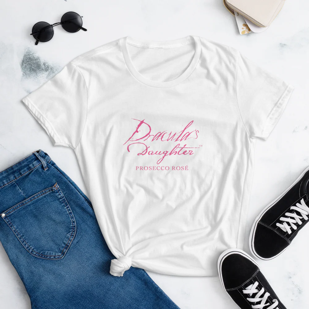 Dracula's Daughter short sleeve t-shirt - Image 3