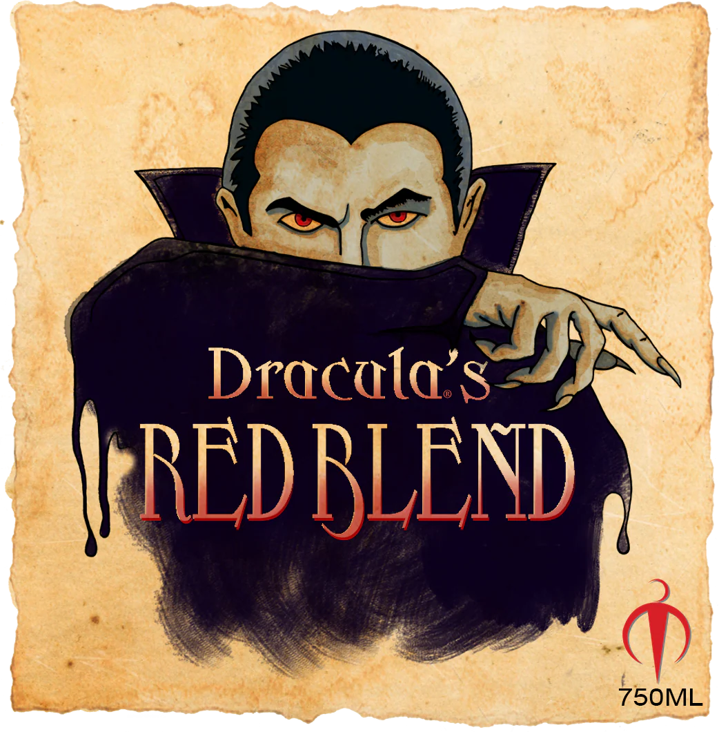 Dracula's® Red Blend - Image 2