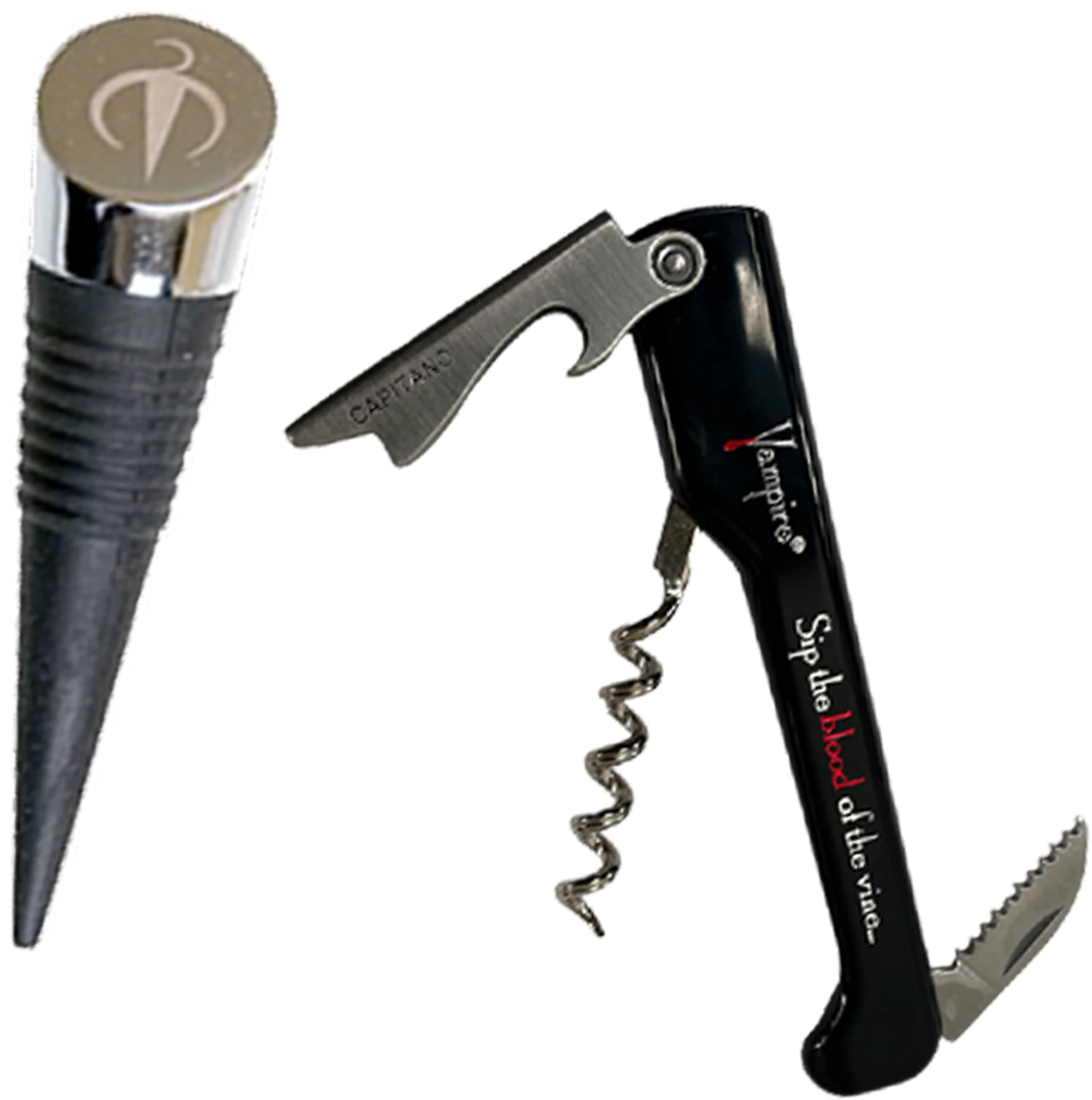 THE VAMPIRE® ACCESSORIES GIFT SET
