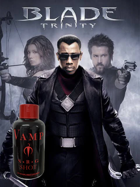VAMP N•R•G ENERGY SHOT 6 PACK - Image 3