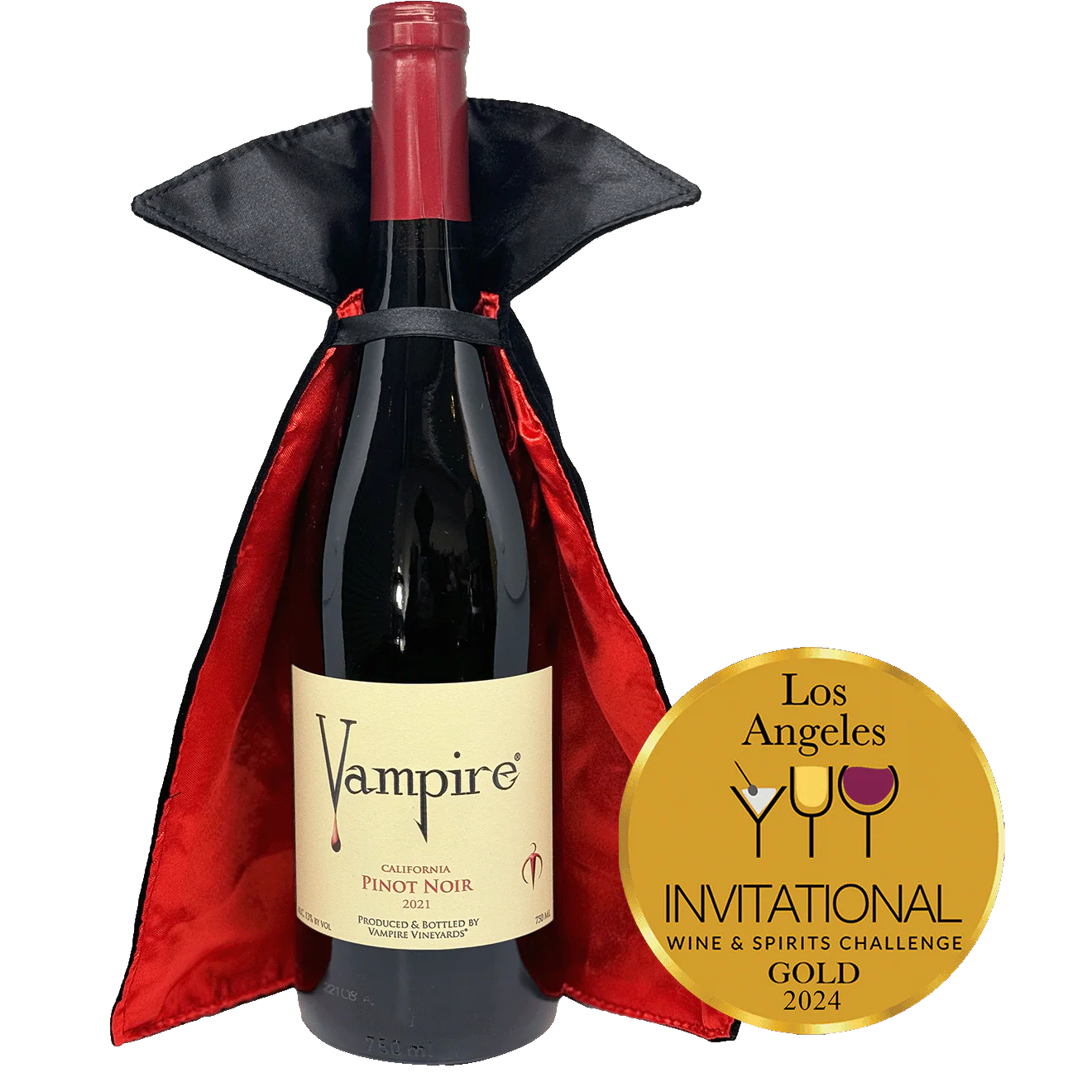 Vampire Mystery Wine Club - Image 5